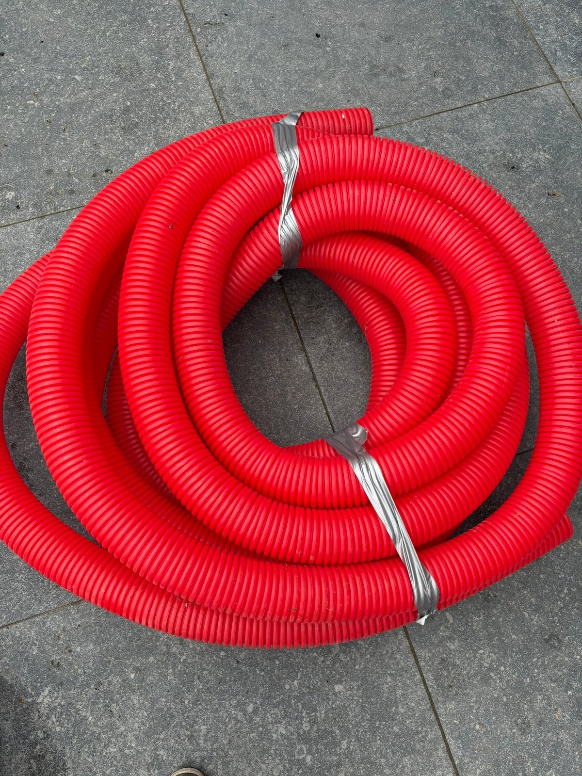 Wachtbuis met trekdraad 100 mm, Doe-het-zelf en Bouw, Ophalen, Zo goed als nieuw