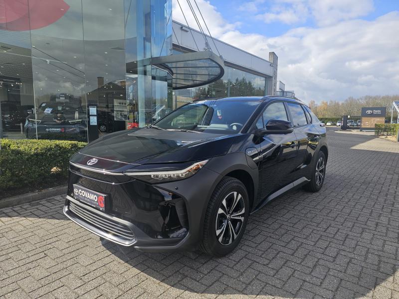 Toyota bZ4X 71.4 kwh/EV/AT Business Plus, Achat, Entreprise, Noir, 5 portes
