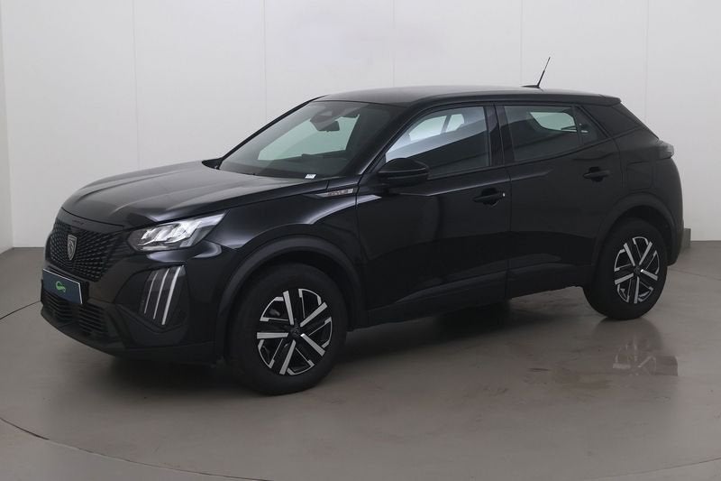Peugeot 2008 1.2 turbo style 130 AT, Autos, Achat, 1280 kg, Entreprise, Autre