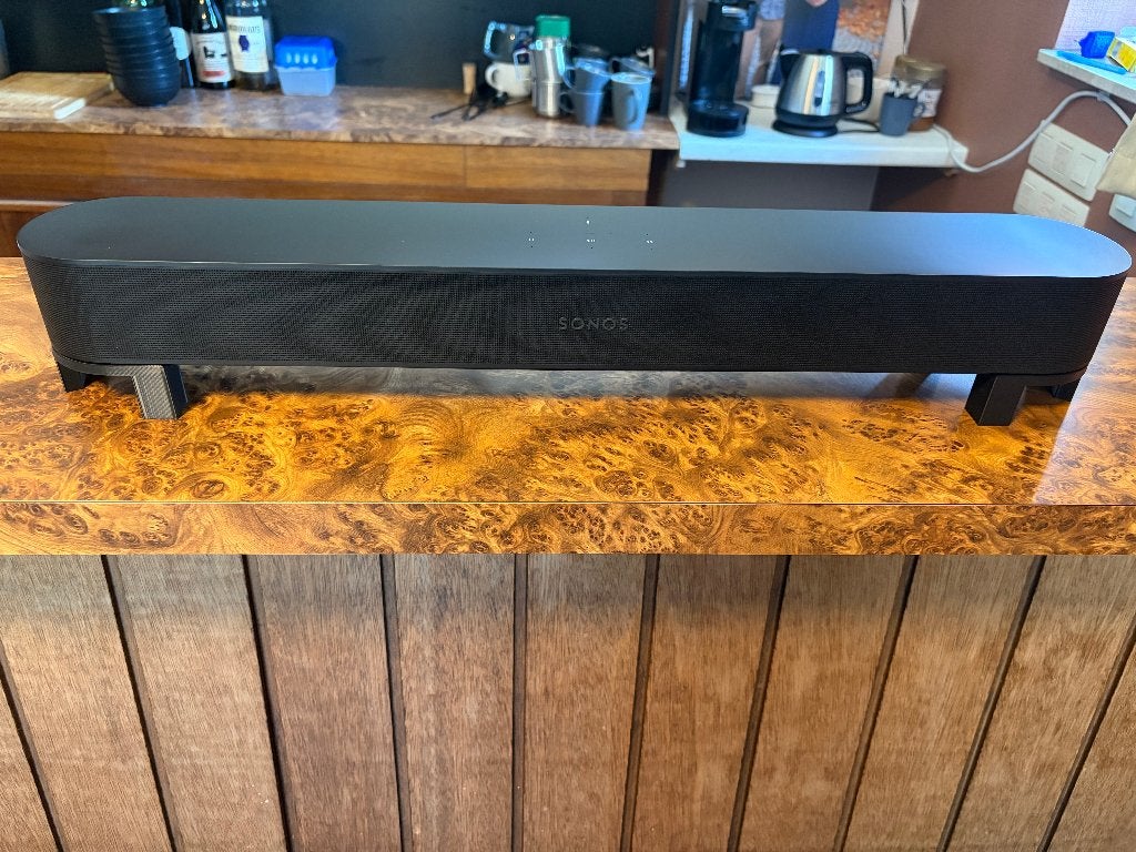 Sonos Beam Gen 2 - Zwart, Enlèvement ou Envoi, Comme neuf