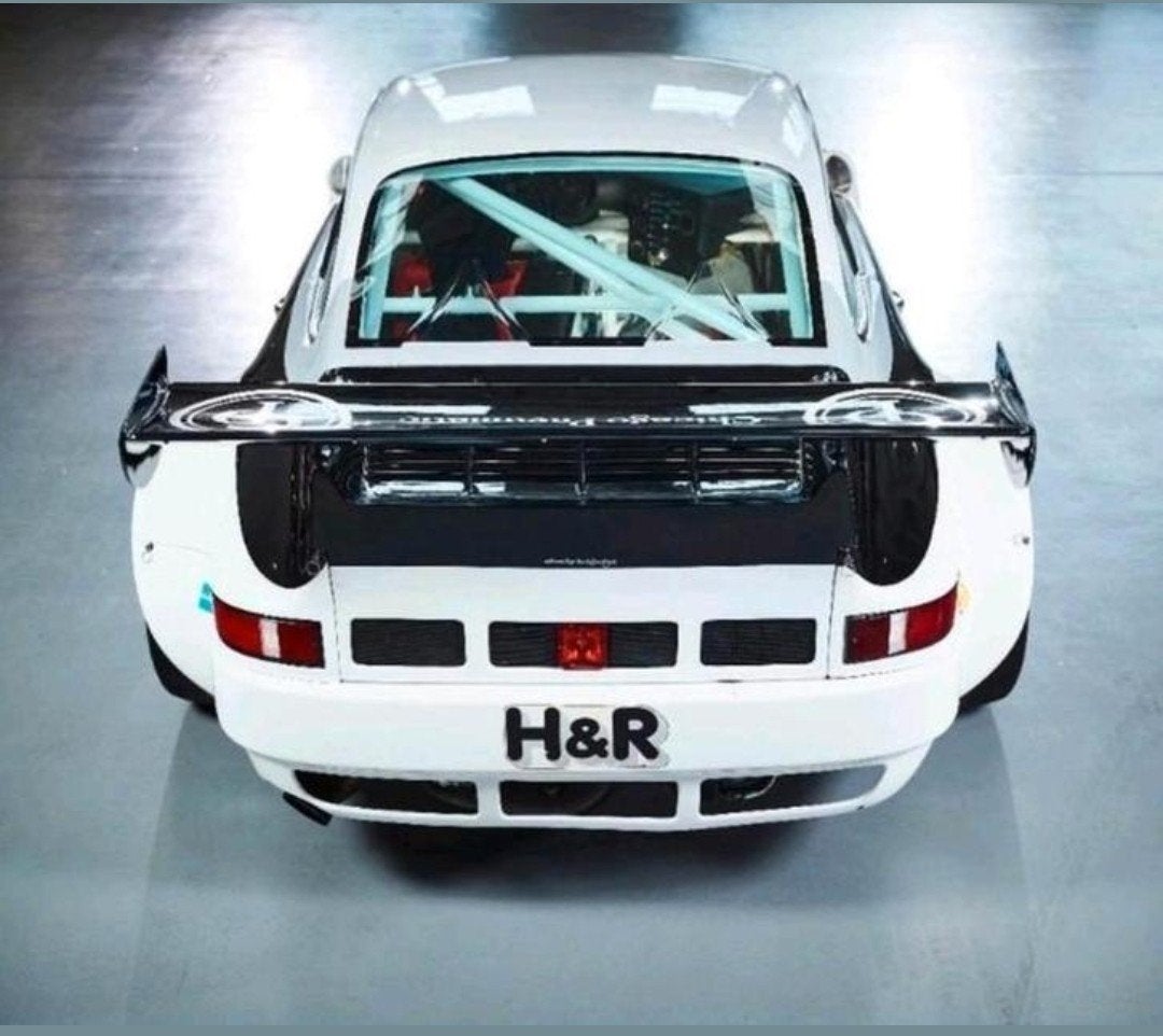 Kit carrosserie Porsche 911 964 : DP Motorsport / Martini, Ophalen, Gebruikt, Porsche, Bumper