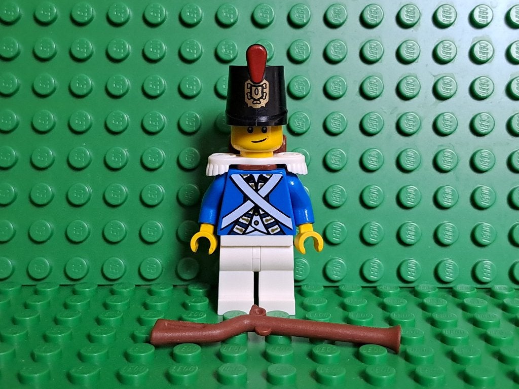 Figurine Lego Pirates III (Imperial Soldiers) - pi153, Enfants & Bébés, Neuf, Enlèvement ou Envoi, Lego, Pirates