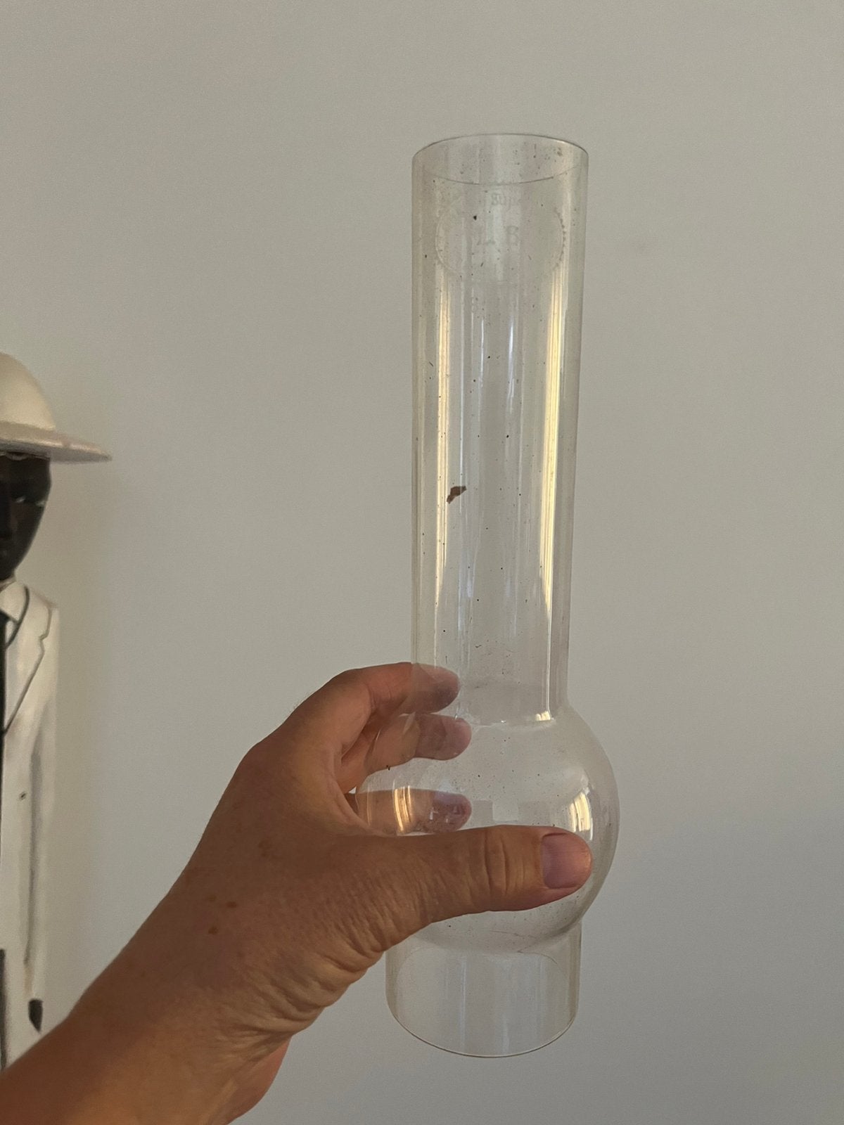 Glazen buizen voor lampen, Ophalen, Zo goed als nieuw, Glas