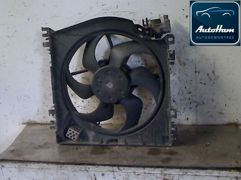 CLIMATISATION VENTILATEUR Clio III Estate / Grandtour (KR), Dhr. J. Ham, Renault, Administratie@autoham.nl, Utilisé