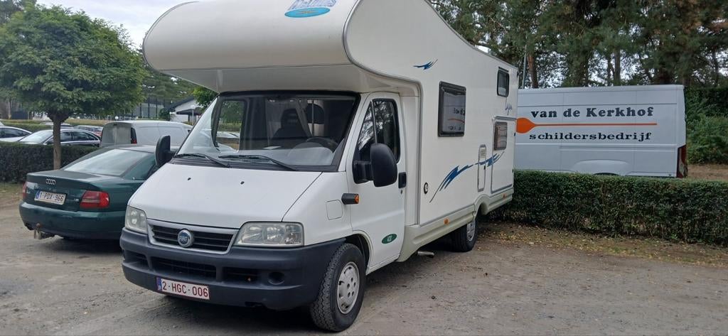 Mobil-home Mc Louis « Lagan »