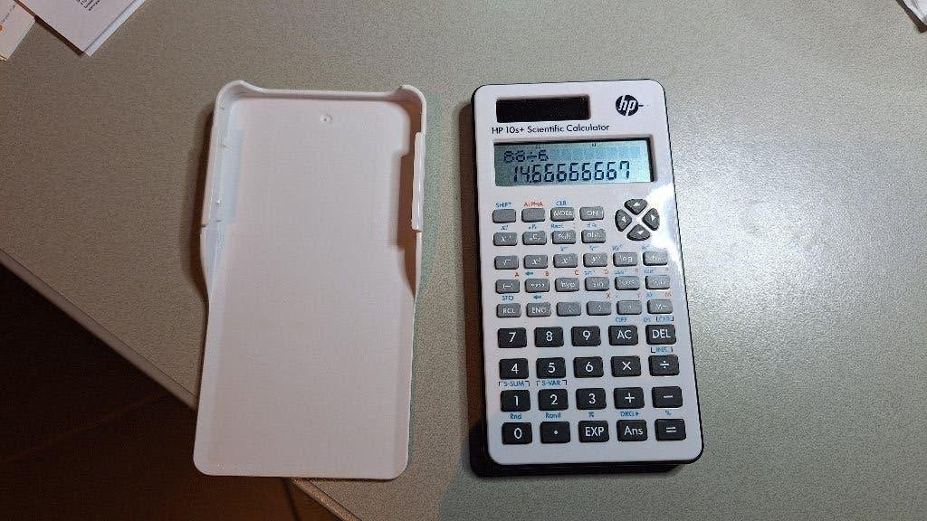 HP 10s + scientific Calculator, Diversen, Ophalen of Verzenden, Gebruikt