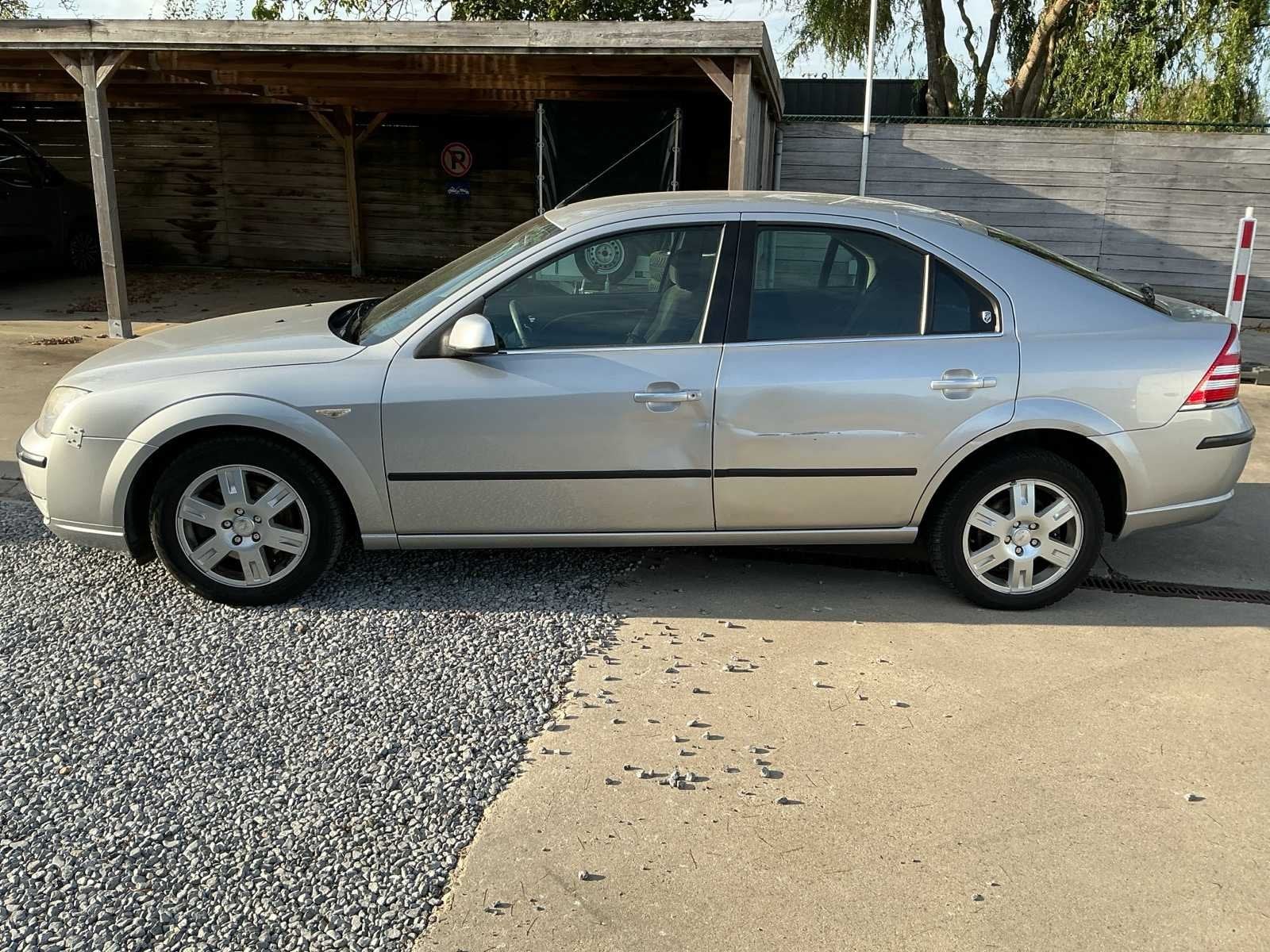 Voiture particulière Ford Mondeo TDCI DuraToro 2007, Autos, Achat, Entreprise, Mondeo, Autre carrosserie