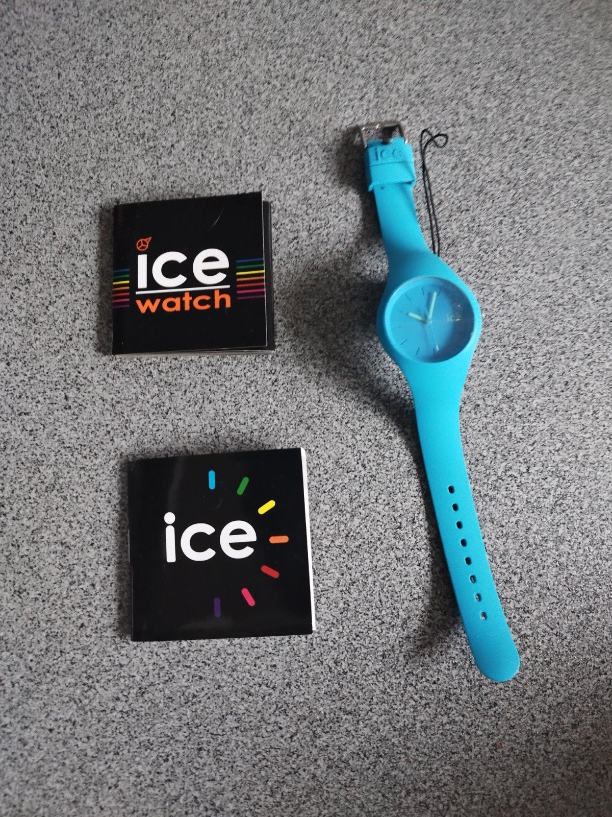 ice watch, Ophalen, Gebruikt, Blauw