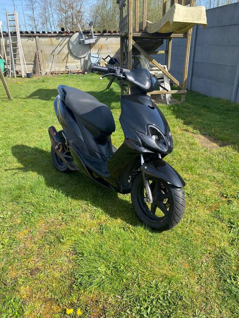 Yamaha Jog R 70cc DR - Volledig gereviseerd, Ophalen, JogR of RR, Tweetakt, Gebruikt
