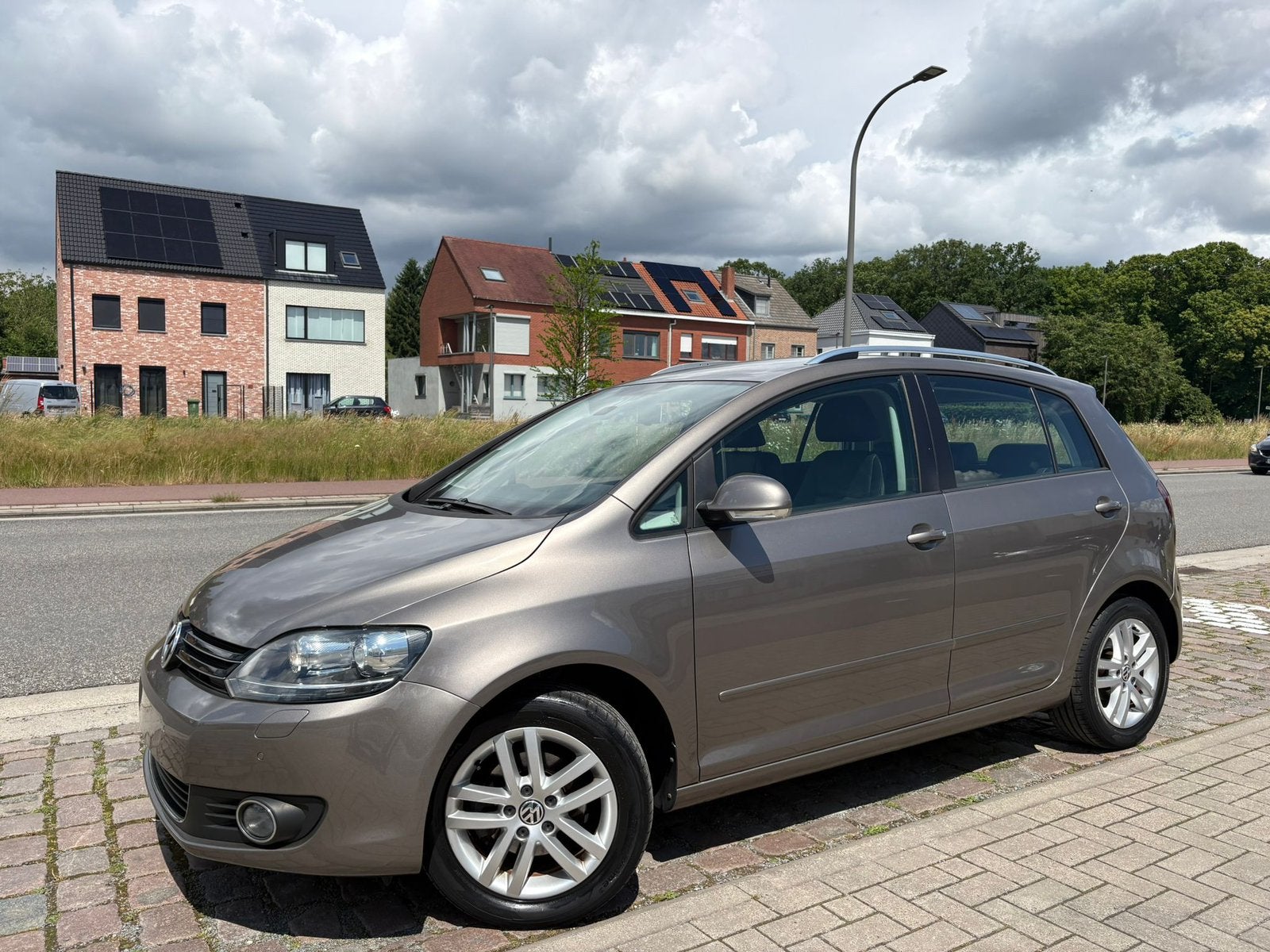 Volkswagen Golf Plus | 12 M Garantie | 41Dkm| Benzine |2012|, Autos, Volkswagen, Achat, 139 g/km, Entreprise, Garantie prolongée