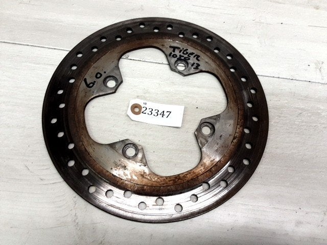 Tiger 1050 2007 - 2013 Triumph Remschijf D1-48546, Motos