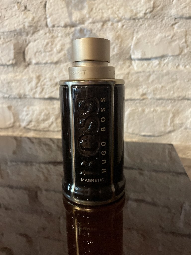 Magnetic Hugo Boss Eau de Parfum, Enlèvement