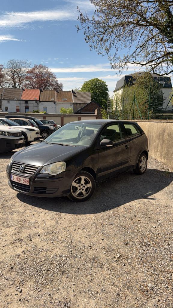 Polo 1.4 tdi prete a immatriculer, Autos, Achat, Boîte manuelle, Diesel, Particulier
