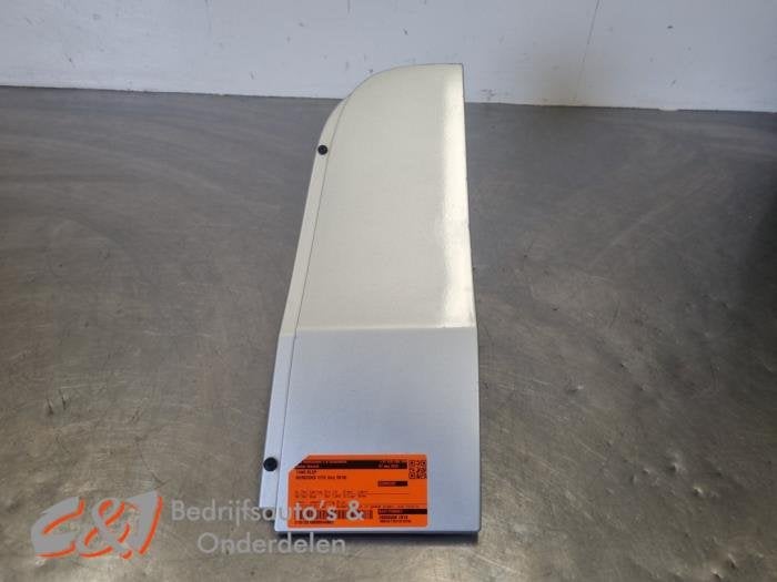 Tank Klep van een Mercedes Vito (9744), Gebruikt, -, Ophalen of Verzenden, -
