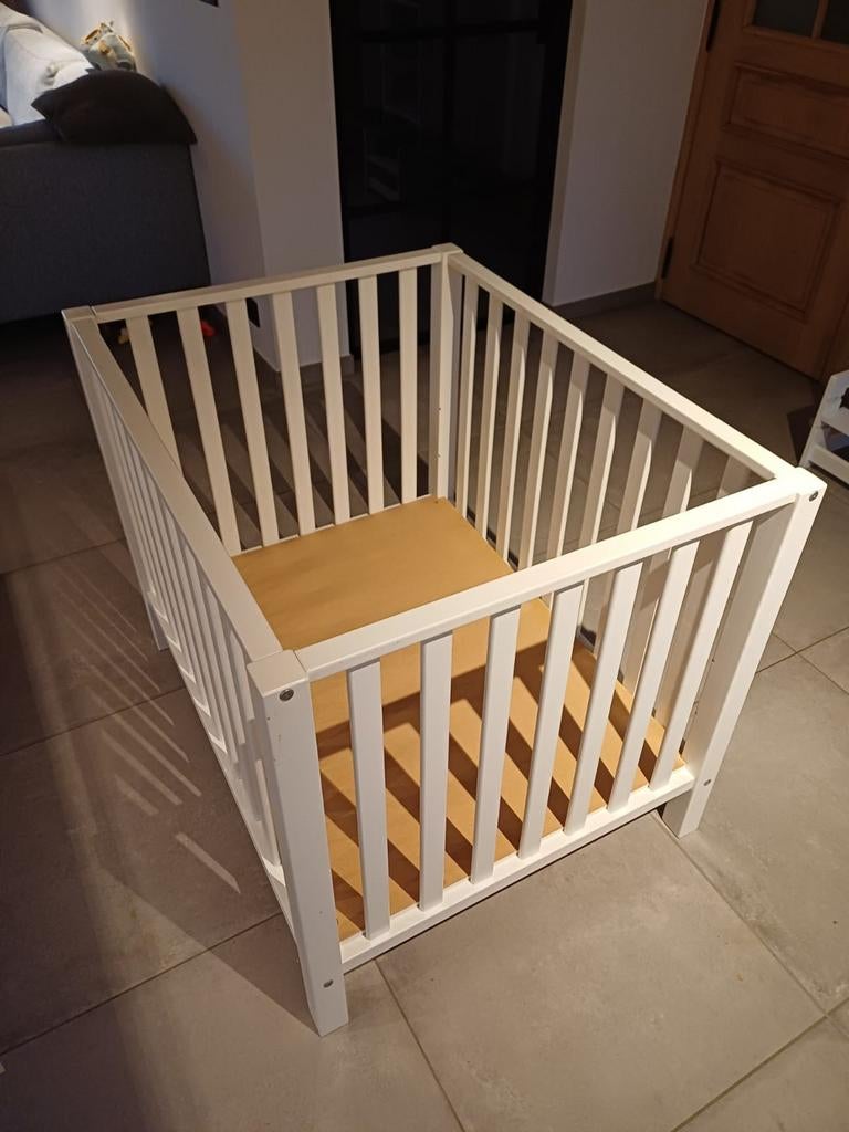 Baby park met accessoires, Kinderen en Baby's, Babyparken, Ophalen