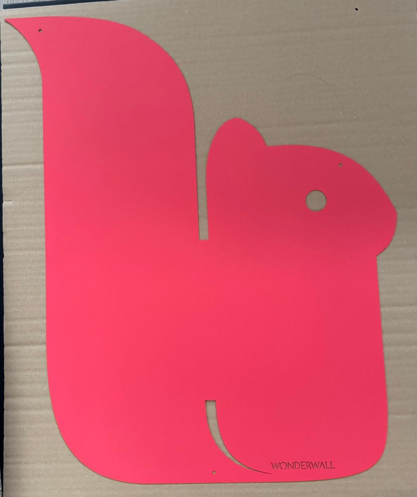 Wonderwall magneetbord NIEUW - Eekhoorn, Huis en Inrichting, Ophalen of Verzenden, Nieuw, Magneetbord