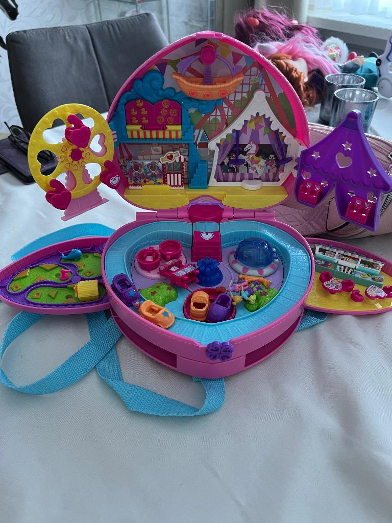 Pollypocket, Kinderen en Baby's, Ophalen of Verzenden, Zo goed als nieuw, Accessoires