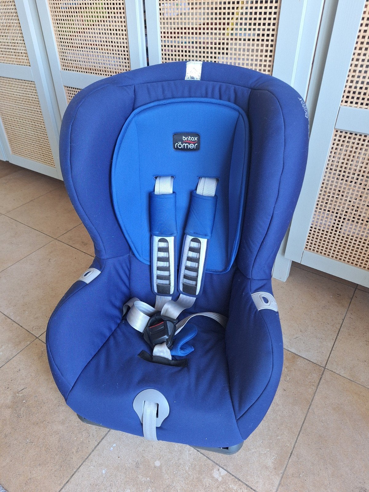 ROMER BRITAX autostoeltje - 9-18 kg, Ophalen, 9 t/m 18 kg, Romer, Autogordel of Isofix