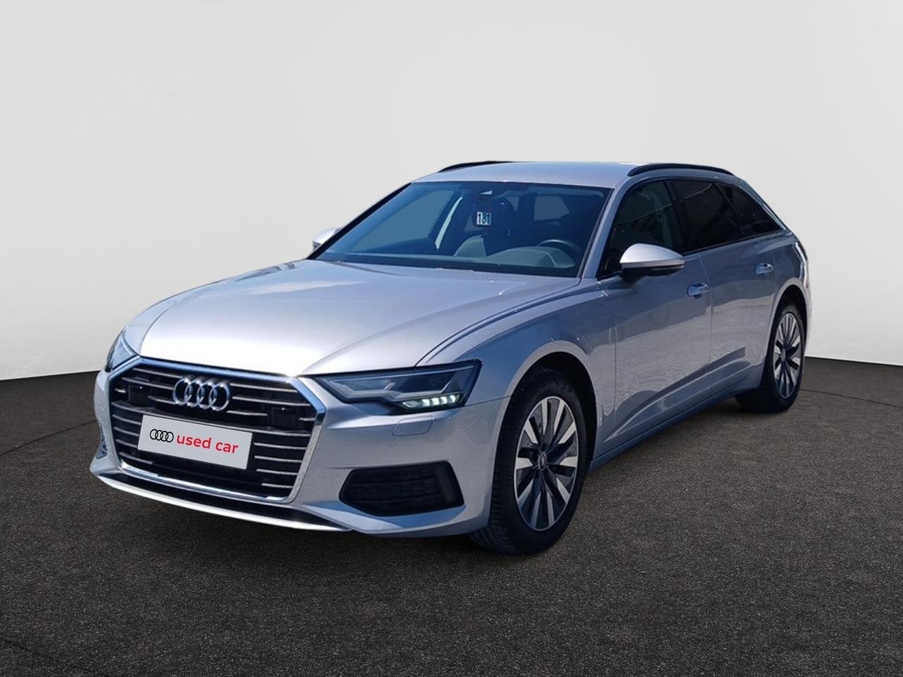Audi A6 SW Dsl A6 Avant 35 TDi Busin.Ed. Attraction S tr.(EU, Autos, Argent ou Gris, Ordinateur de bord, Automatique, A6