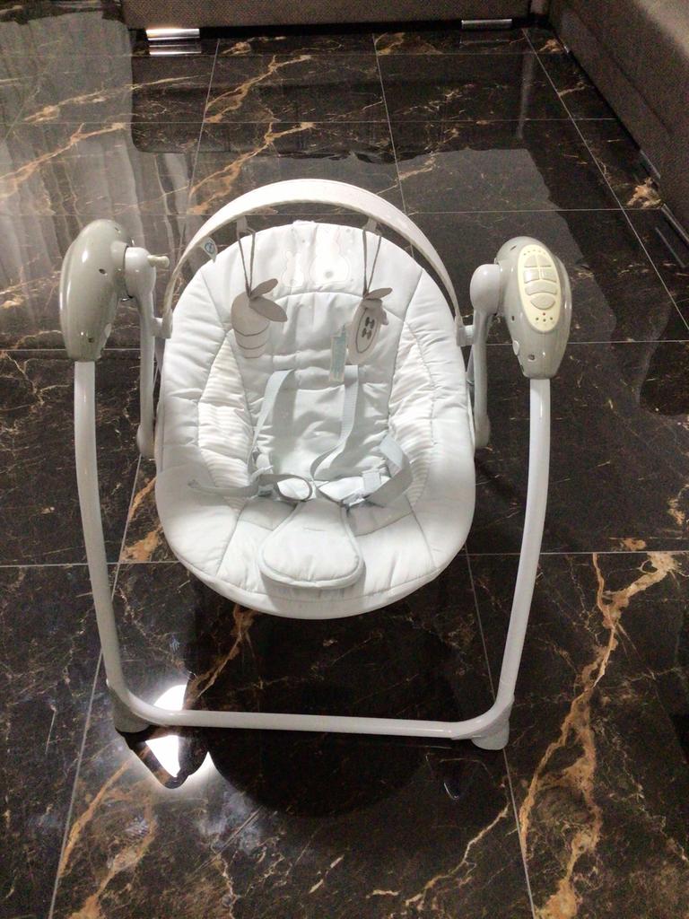 Balançoire pour bébé, Enlèvement ou Envoi, Comme neuf