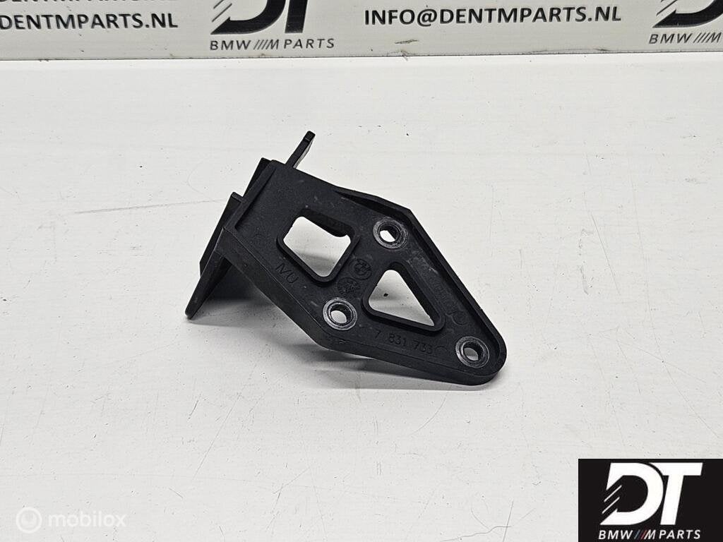 Steun Gaskleppen BMW M3 E46 S54 3.2 S54B32 13547836295, Gebruikt, Ophalen of Verzenden, BMW, BMW