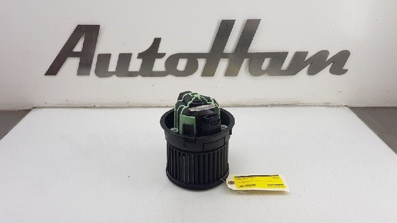 VENTILATEUR RADIATEUR MOTEUR Citroën C4 Berline (NC), Utilisé, Citroën