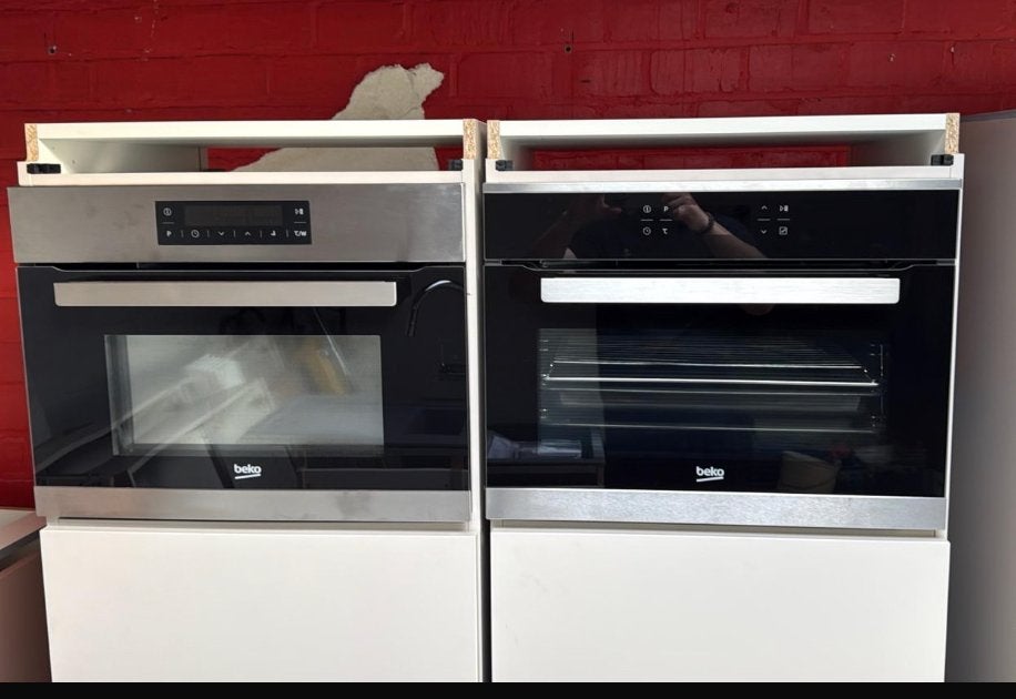 Beko inbouw, Ophalen, Zo goed als nieuw, Inbouw