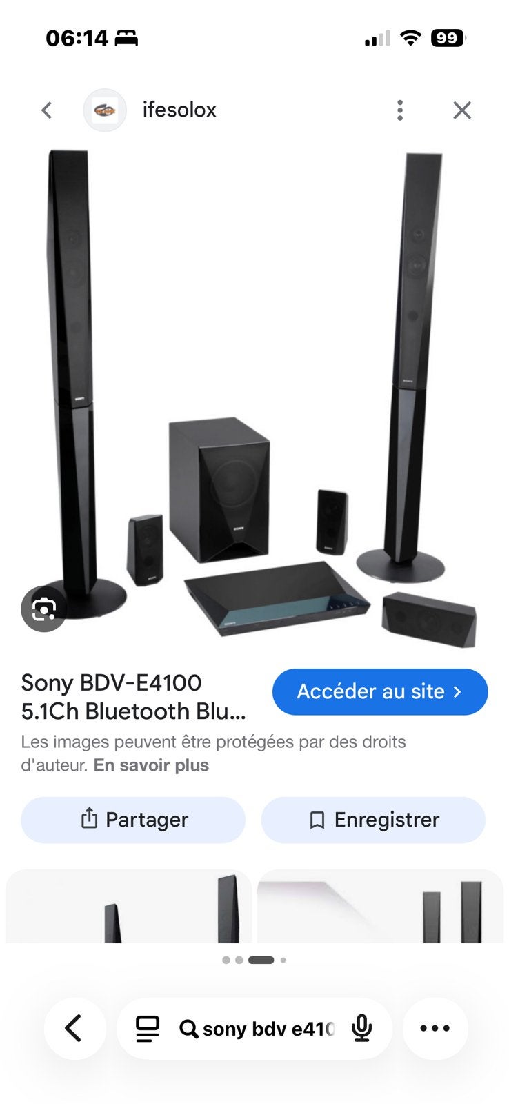 Smart tv led Samsung 70 pouces + Home cinema blue ray Sony, TV, Hi-fi & Vidéo, Télévisions, Comme neuf, Enlèvement, Full HD (1080p)