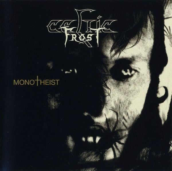 CD Celtic frost, Monotheist.Limited edition,digipack,poster., Ophalen of Verzenden