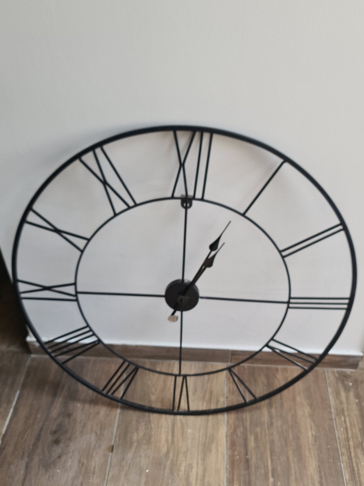 Klok, Huis en Inrichting, Woonaccessoires | Klokken, Ophalen of Verzenden, Wandklok