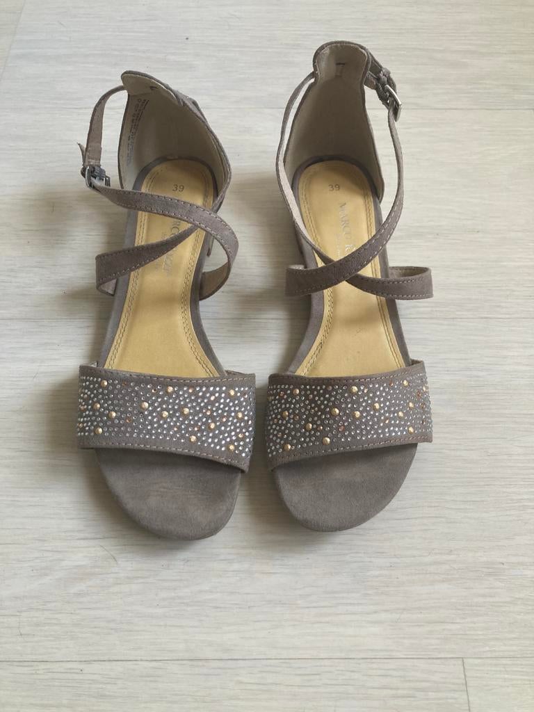 Sandalen, Ophalen, Overige kleuren, Sandalen of Muiltjes, Zo goed als nieuw