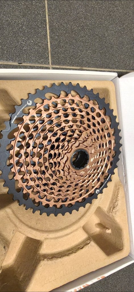 XX1 10-50 Sram 12speed cassette nieuw, Fietsen en Brommers, Ophalen, Gravelbike, Overige typen, SRAM