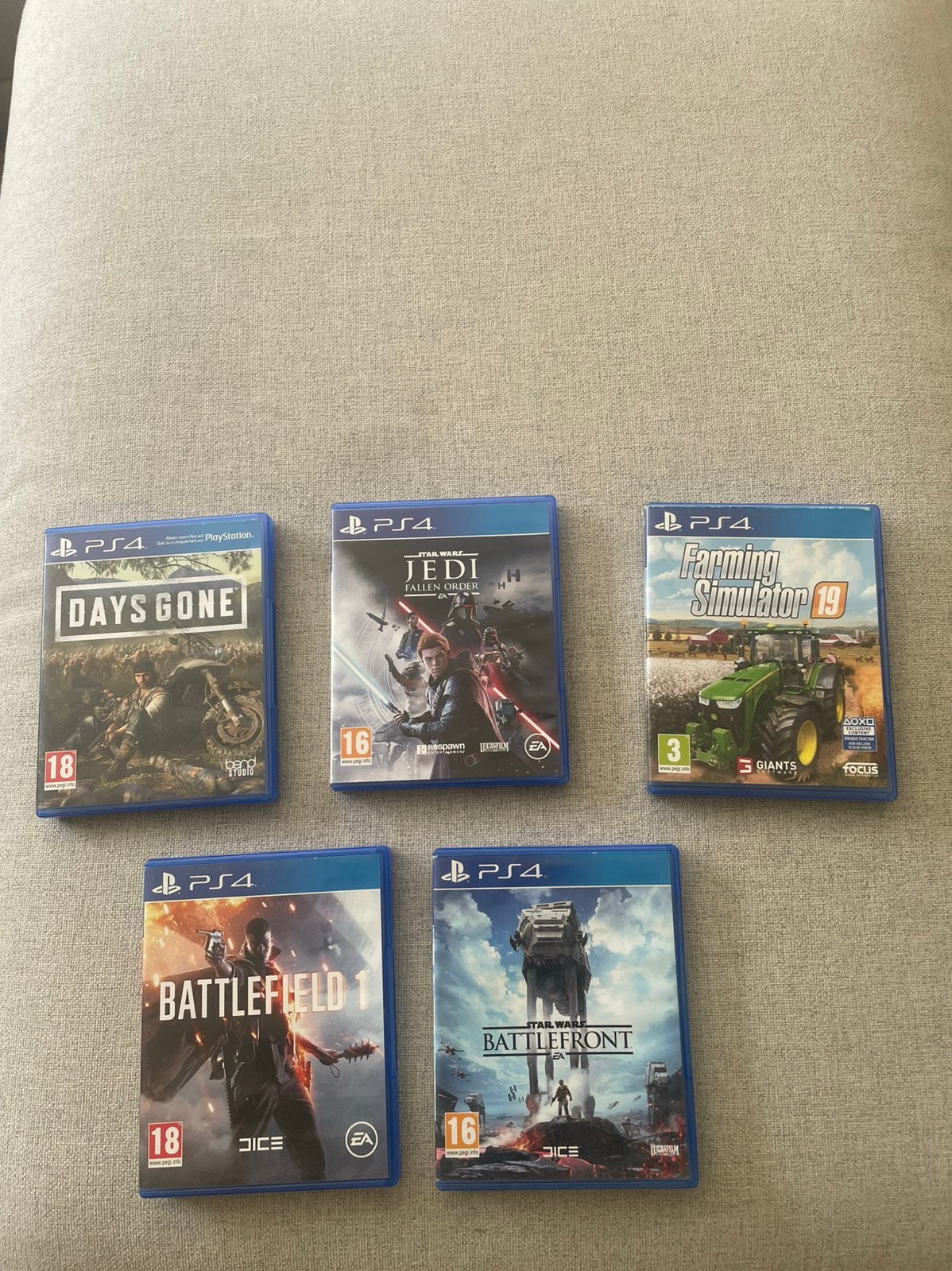 Ps4 games, Games en Spelcomputers, Avontuur en Actie, Gekoppelde computers, 1 speler, Ophalen of Verzenden