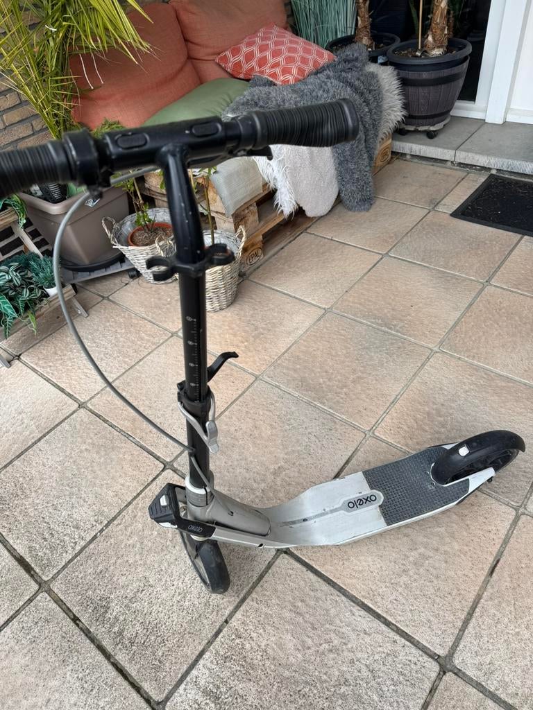 Oxelo Adult Scooter – Foldable – Very Good Condition, Fietsen en Brommers, Steps, Zo goed als nieuw, Gewone step, Ophalen