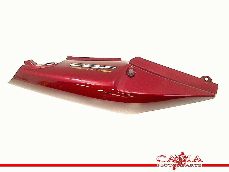 QUEUE DE CARENAGE DROIT Honda CBF 500 (77310-MERA-D000), Dhr. S. di Majo, Utilisé, Info@cama-motorparts.nl, P.J. Troelstraweg 8 8
3144 CX  MAASSLUIS, NL
