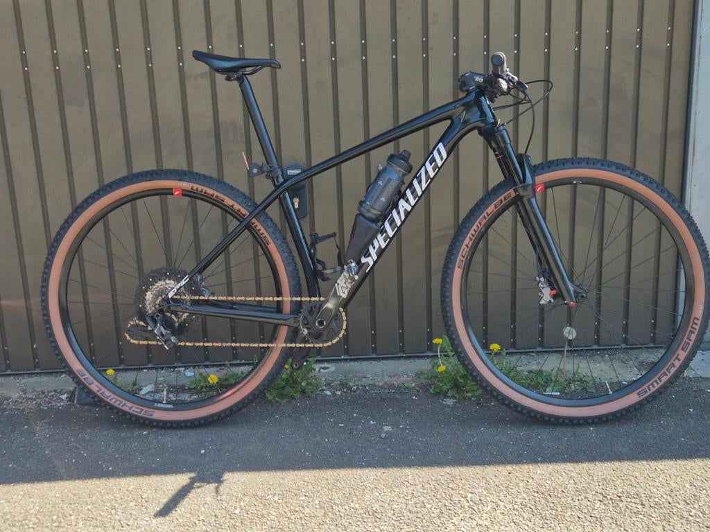 Specialized epic ht carbon M, Ophalen of Verzenden