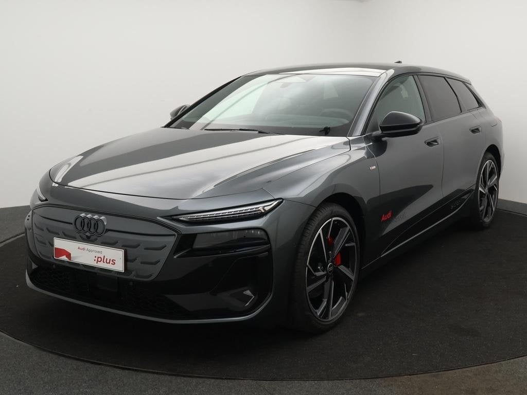 Audi A6 Avant e-tron A6 Avant e-Tron 100 kWh Performance Cor, Auto's, Audi, Automaat, Elektrisch, Break, https://public.car-pass.be/vhr/4202dbb4-7a0b-4553-9654-26503b8e4c77