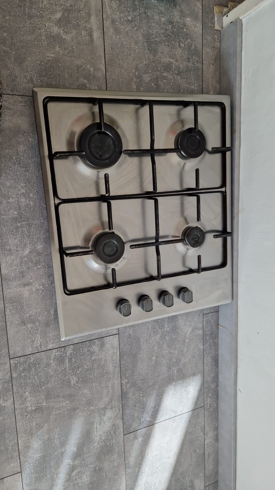 oven, Elektronische apparatuur, Ophalen, 4 kookzones