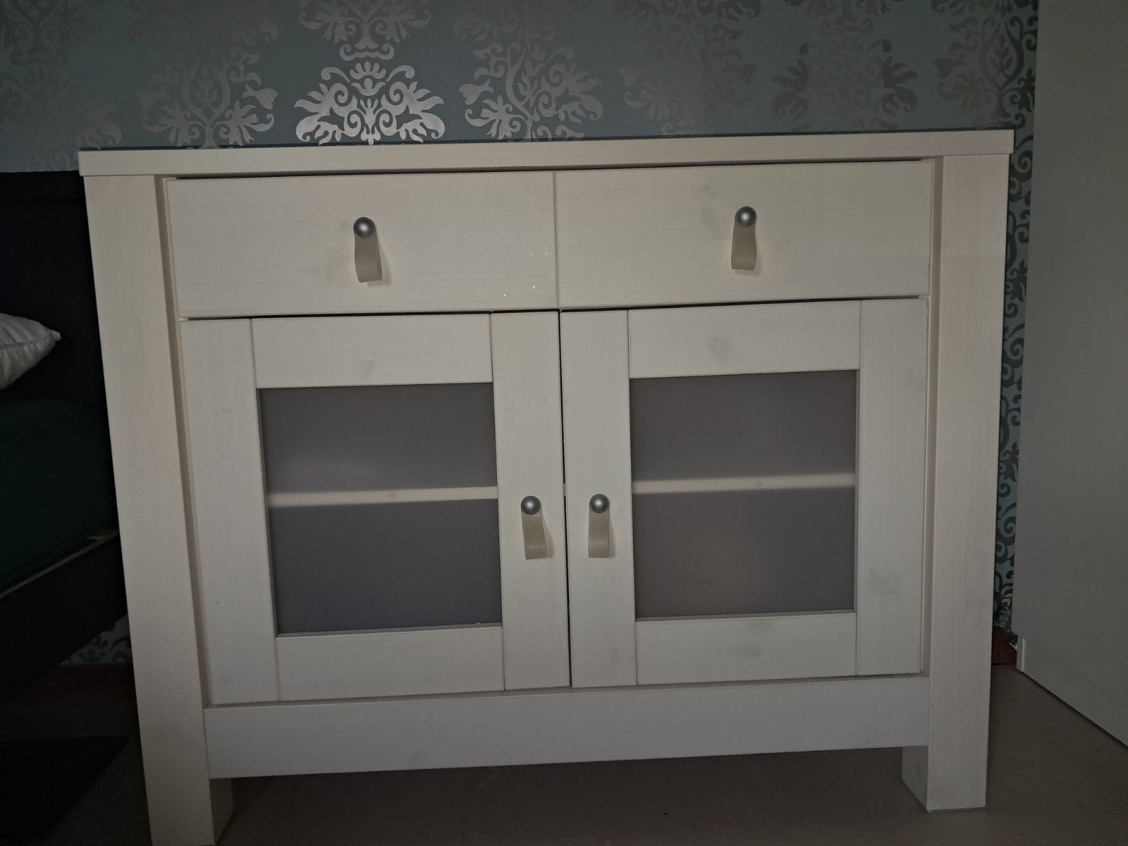 gratis kastje, Huis en Inrichting, Kasten | Dressoirs, Ophalen, Gebruikt