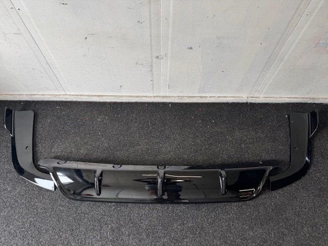 BMW X5 G05 Bodykit Diffuser Splitters Bumperlipjes Achter, Autos : Divers, Tuning & Styling, Enlèvement ou Envoi, -, -, -