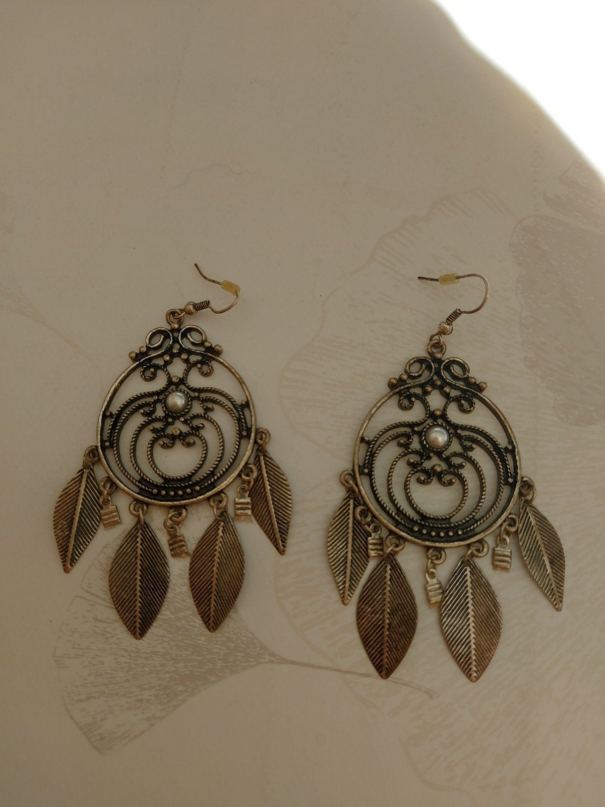 Boucles d'oreilles, Ophalen of Verzenden, Zilver, Zilver