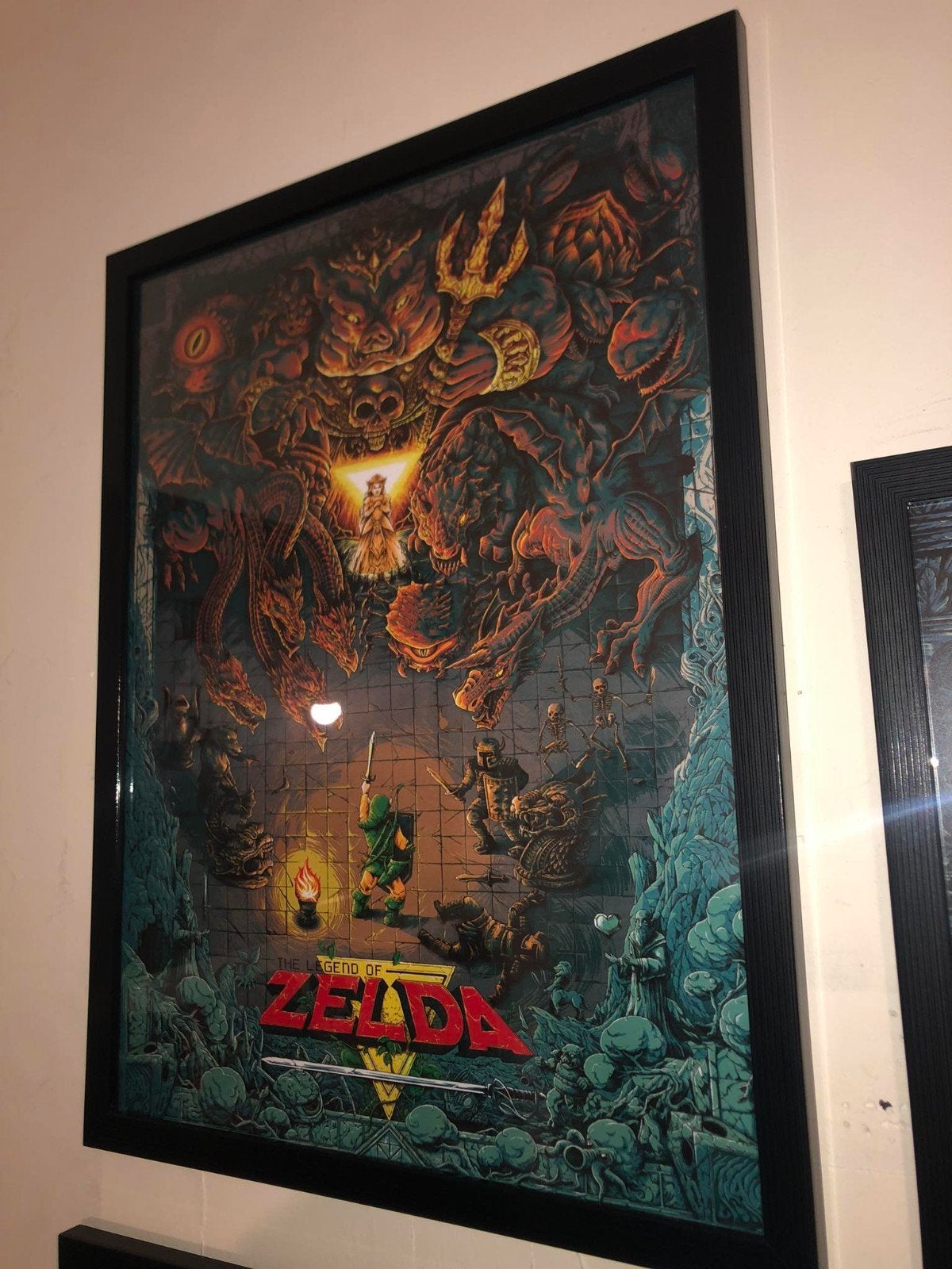 the legend of zelda, Verzamelen, Ophalen of Verzenden