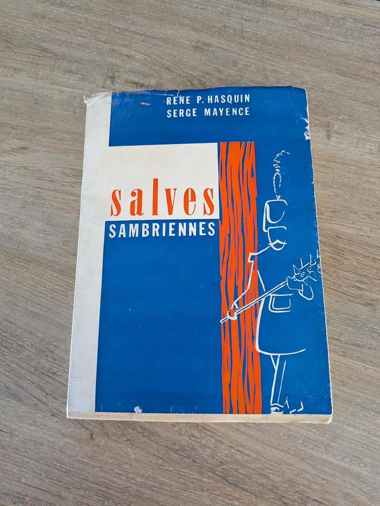Les salves sambriennes, Enlèvement