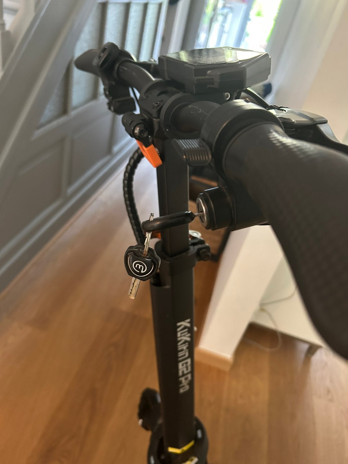 Trottinette électrique, Enlèvement, Utilisé