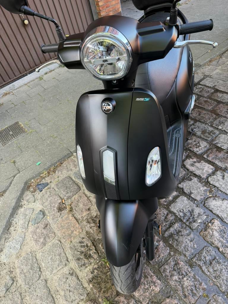 SYM FIDDLE 50cc B Klasse, Ophalen, Fiddle