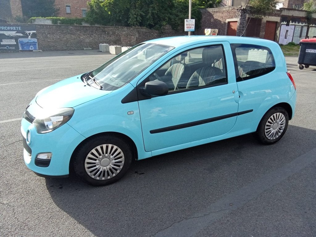Renault twingo prête à immatriculer, Autos, Euro 5, Boîte manuelle, ABS, Particulier