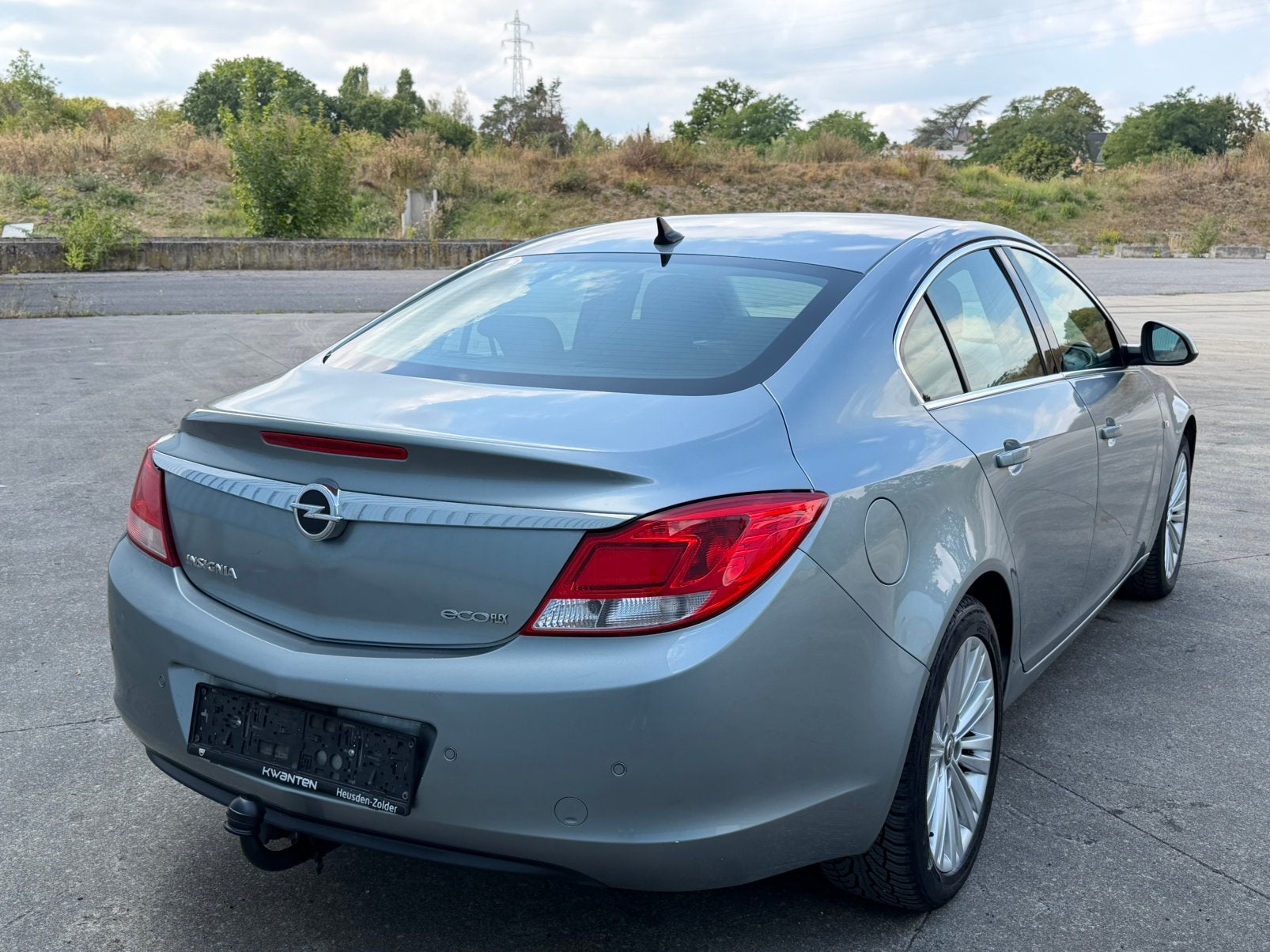 Opel Insignia 2.0 Cdti Eco Flex / - Isofix - GPS - Carnet, Autos, Opel, Achat, https://public.car-pass.be/vhr/2b23b99a-7883-448d-8dee-03ef9838a108