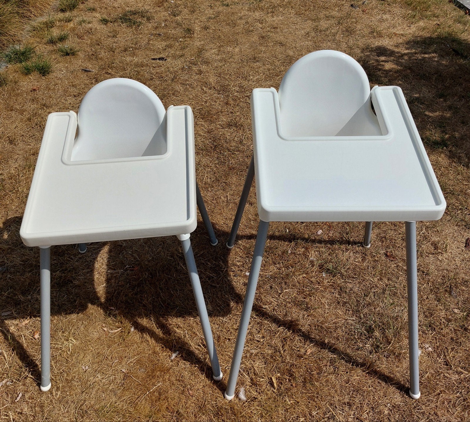 4 kinderstoelen, Ophalen, Tafel(s) en Stoel(en)