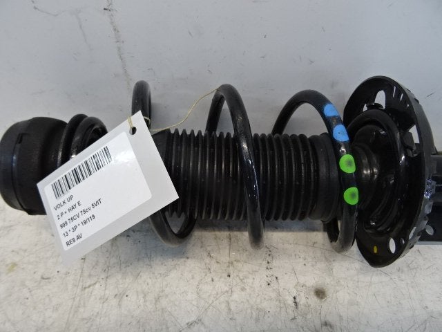 RESSORT DE SUSPENSION AVANT Volkswagen Up! (121), Autos : Pièces & Accessoires, Utilisé, Volkswagen