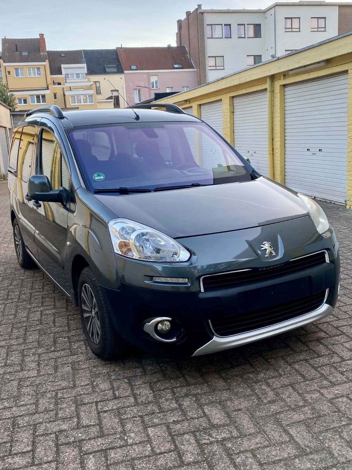 Peugeot Partner Tepee//2013//Diesel, Auto's, Euro 5, Particulier, Onderhoudsboekje, Te koop